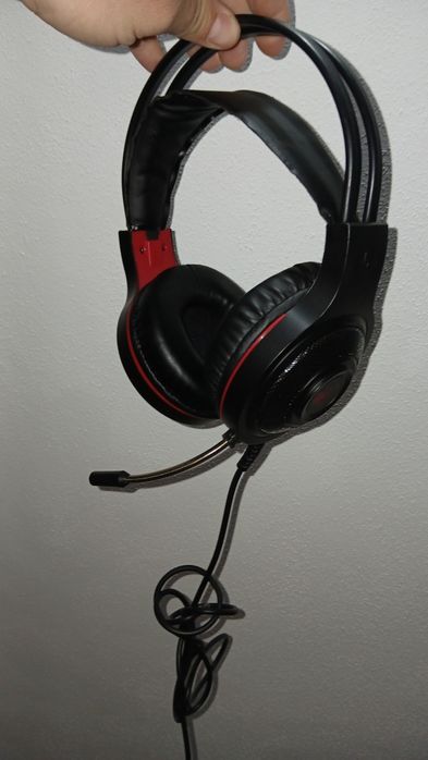 Casti audio Gaming