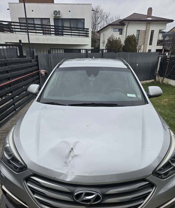 Capota Hyundai Santa Fe model 2016, compatibil  intre  2013 - 2014 - 2