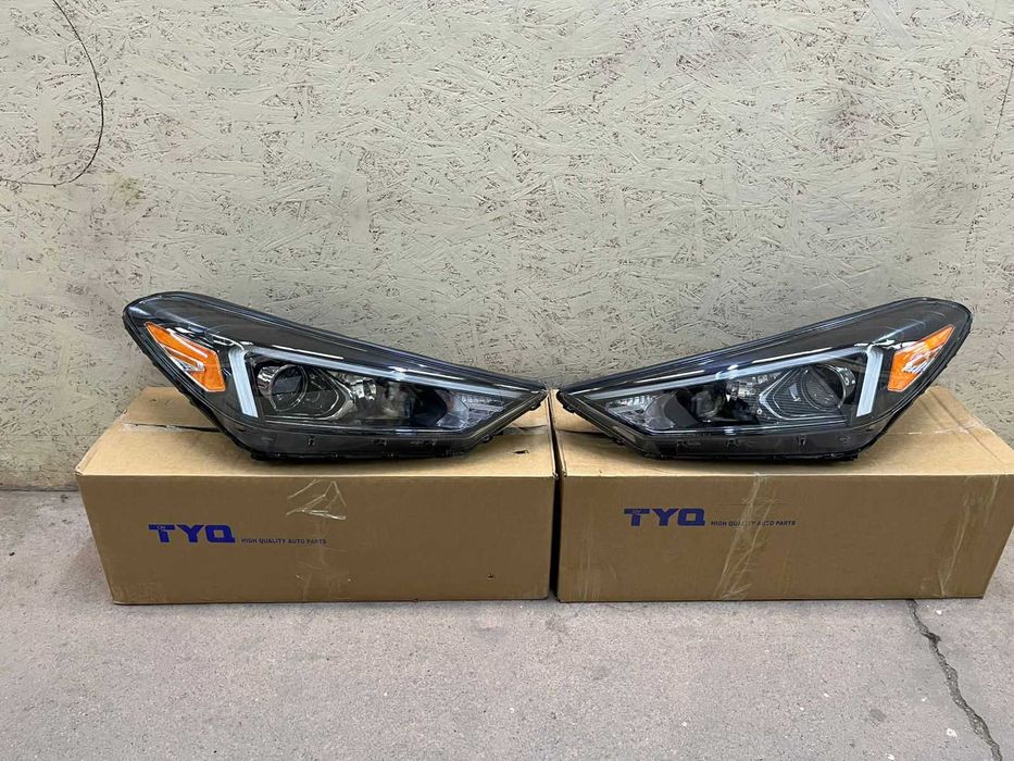 Фара Хендай Хюндай Туксон (Америка) 2019- / Hyundai Tucson (USA) 2021