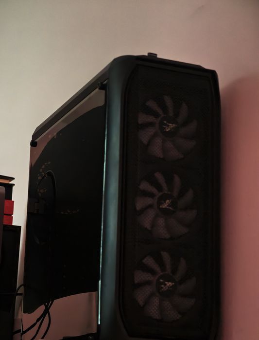 Игровой ПК, rtx3070
