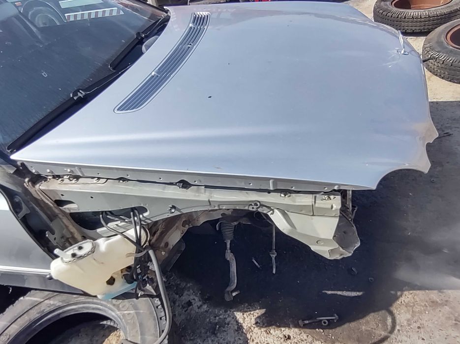 Преден Капак MERCEDES E class W211 V6 OM642 4matic Tmodel