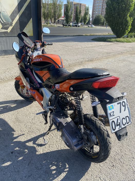 Продам peda hornet v2