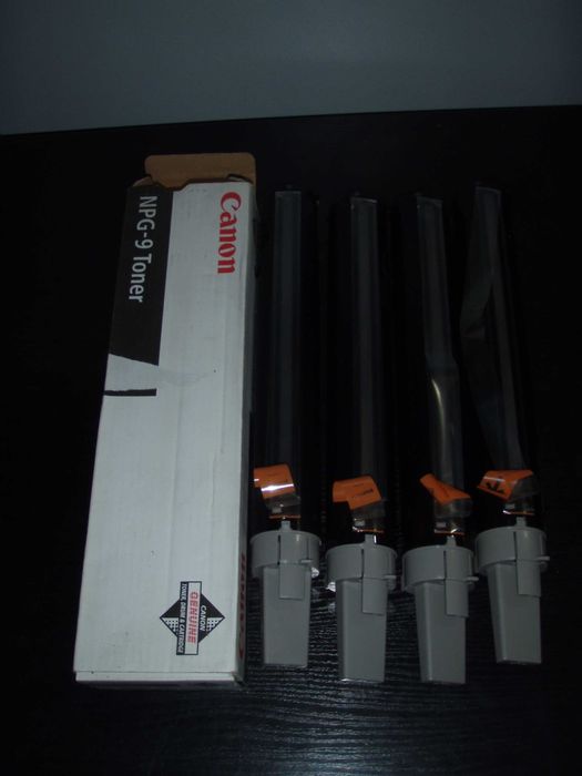 Cartuse tonere laser negru color noi