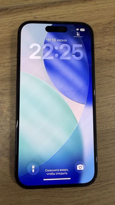 iPhone 15 128GB Black | Оригинал | Neverlock