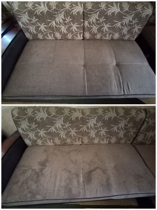 Химчистка мягкой мебели