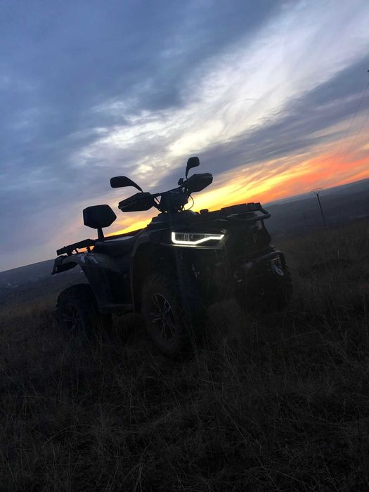 Atv lin hai 500 promax