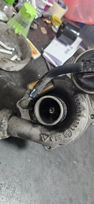 Турбо за Пежо206 1.4 HDI