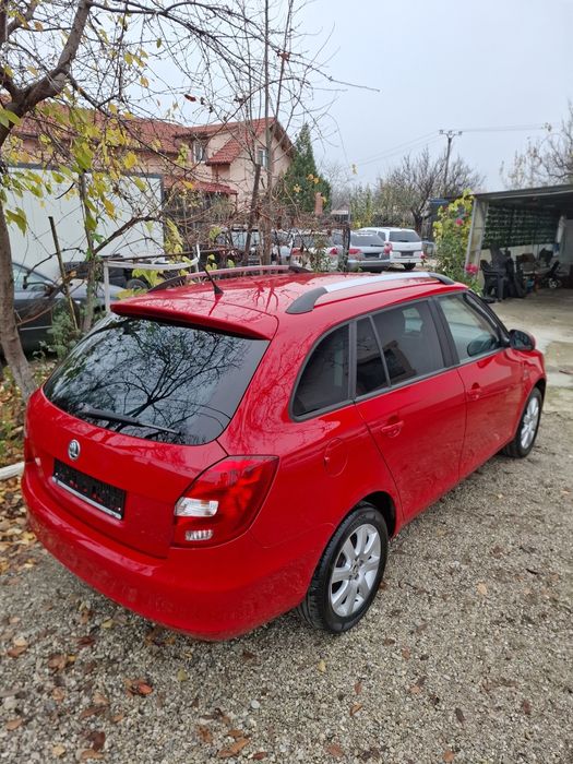 Skoda Fabia/An 2014/Motor 1.2 Benzină/