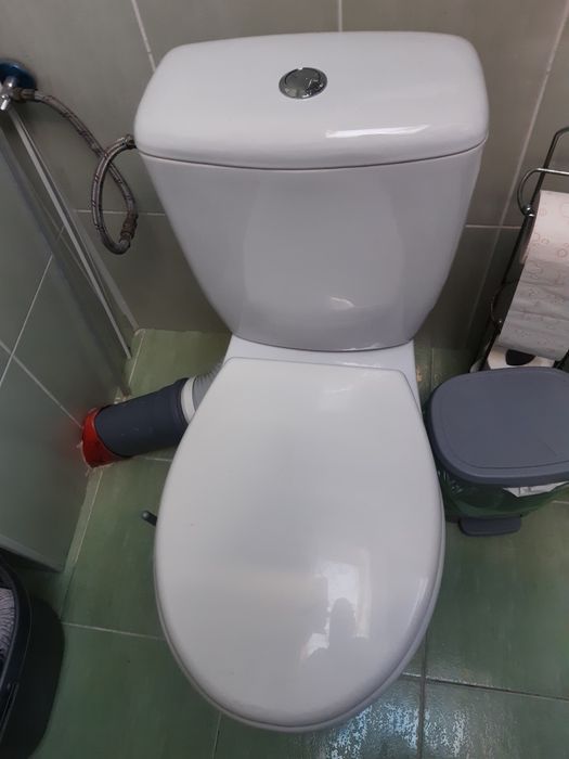 Vand wc set complet