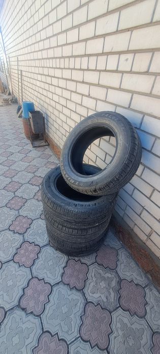 Продам Резину лето