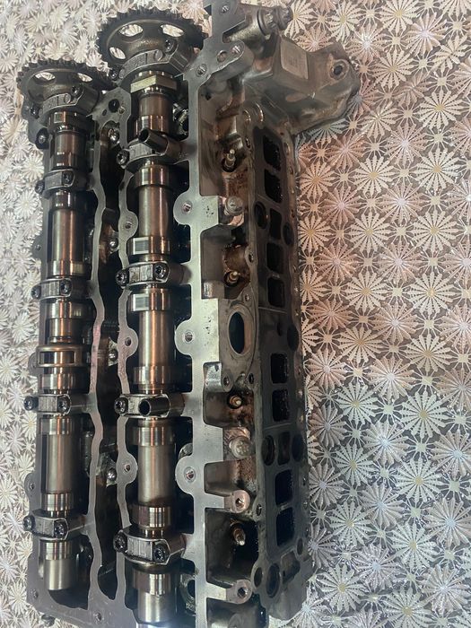 Глава за Мерцедес 651