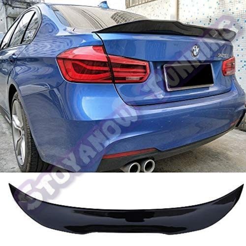 БМВ Ф30 Спойлер за БАГАЖНИКА / BMW F30 Lip Spoiler PSM Style