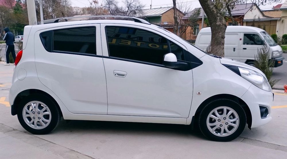 Spark avtomat sotiladi