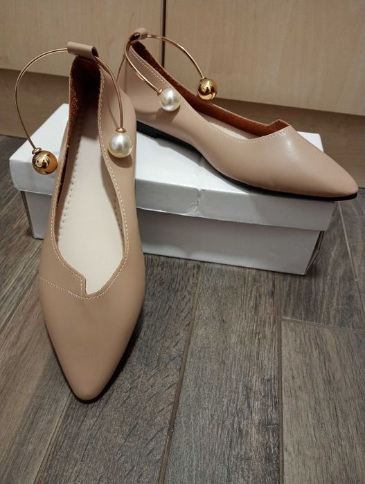 Дамски обувки балеринки