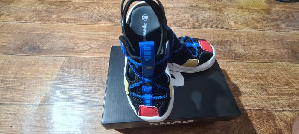 Jucarii:Sandale nr 29, Boxa Karaoke, Mașinuța Politie, Set construcție