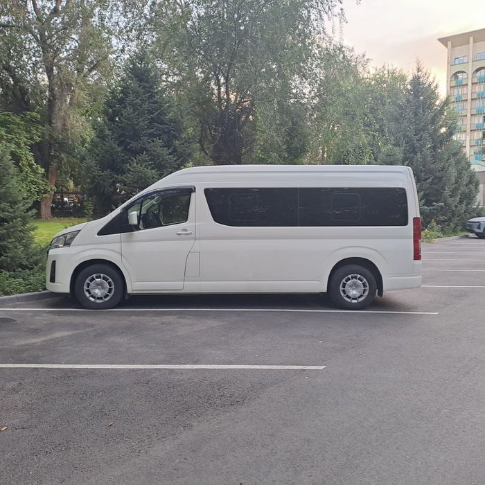 Аренда микроавтобуса спринтер