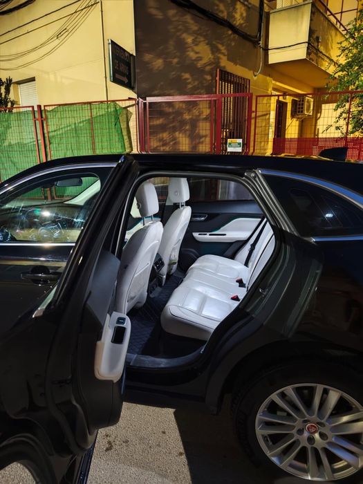 Jaguar F pace 4X4 Sport