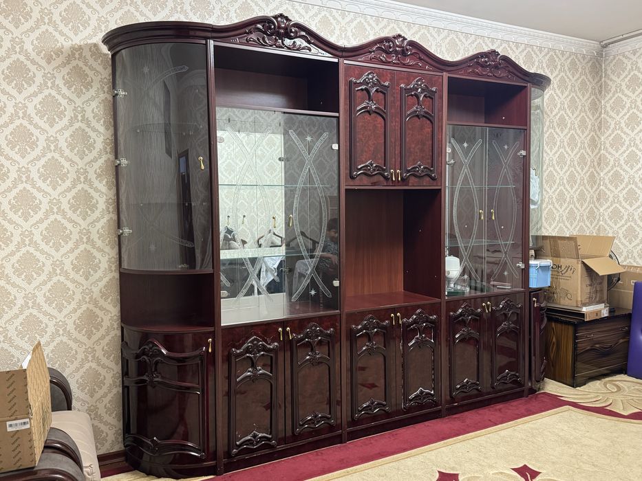 Горка в идельном состоянии