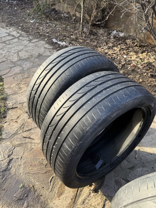 Cauciucuri BMW runflat R20