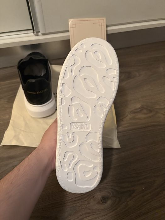 Adidasi alexander mcqueen