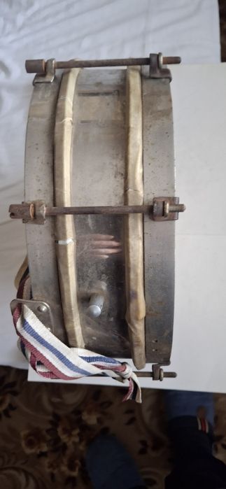 Барабан от соца, български