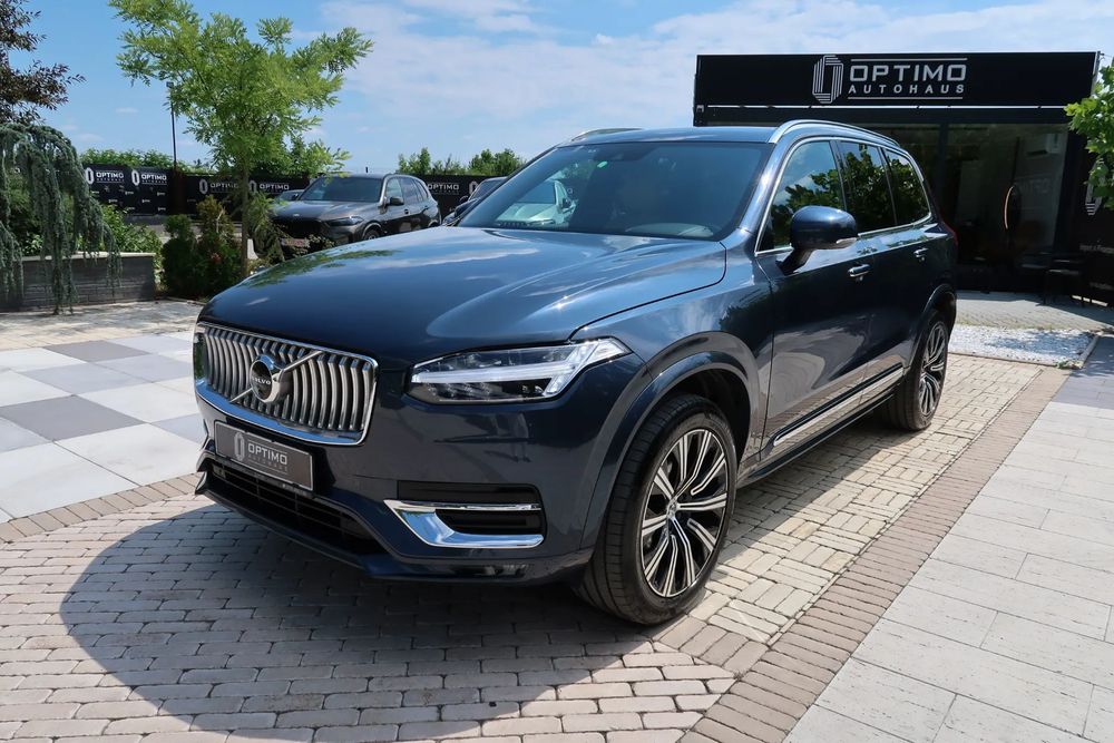 Volvo XC 90 2020 Volvo XC90 B5 MHEV AWD Inscription ( TVA Deductibil )