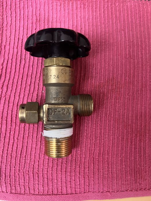 Продаю систему со2 для аквариума