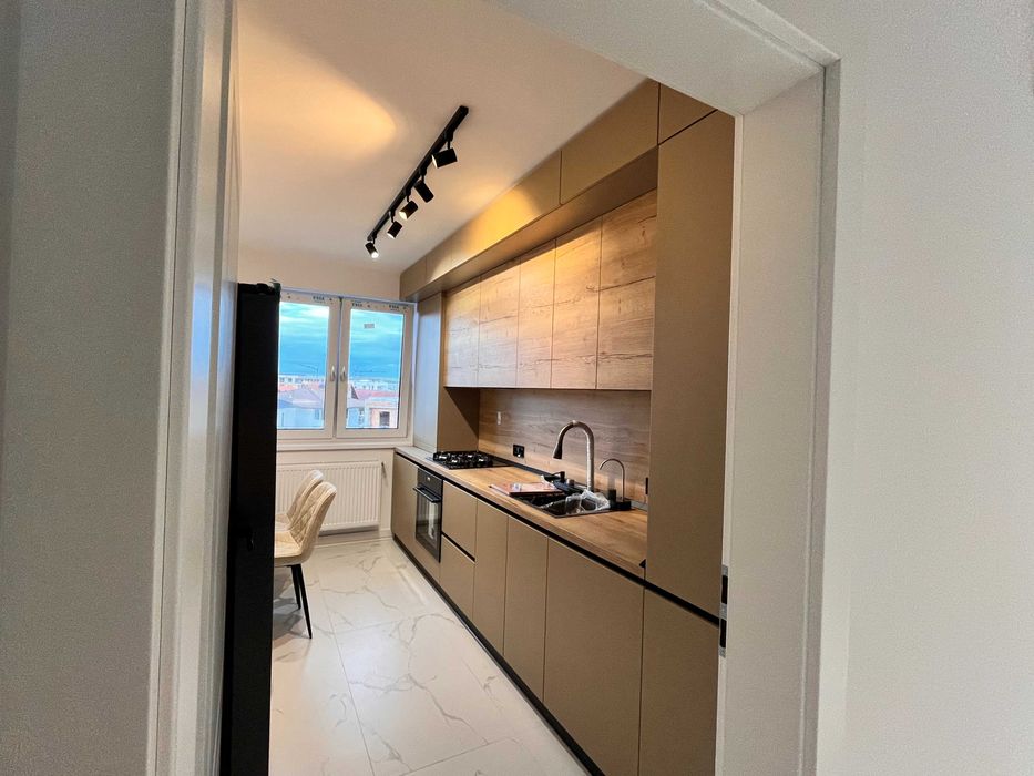 Apartament de lux- smart - 3 camere - zona top din selimbar - str. ion ratiu