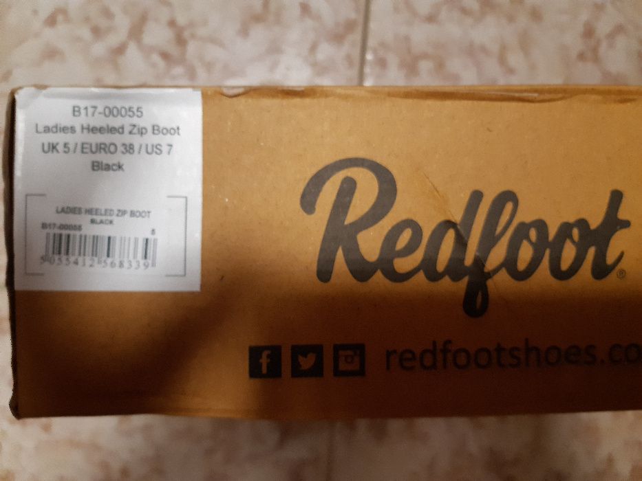 3бр НОВИ боти/кубинки от естествена кожа