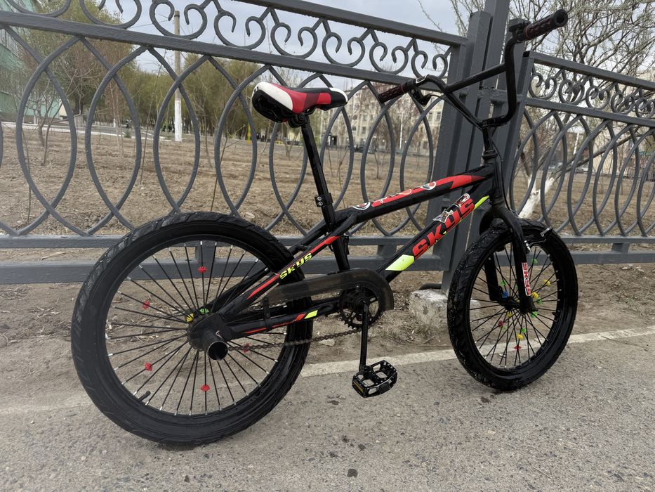 Продам Веосипед БМС