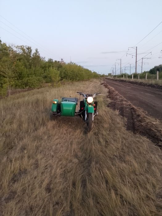 Продам Урал в хорошем состоянии