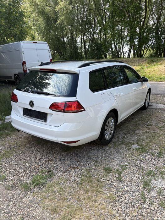 VOLKSWAGEN Golf 2014 — imagine 3