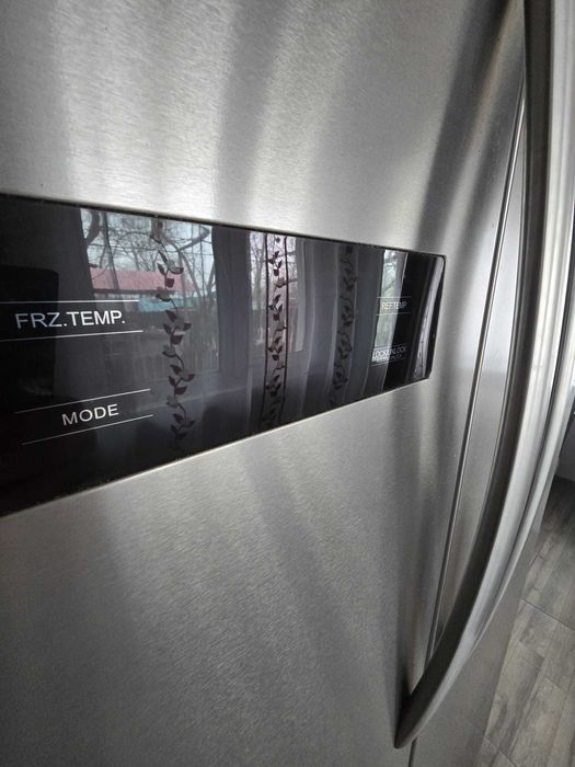 Frigider side by side 170 cm, 400 litri, No frost