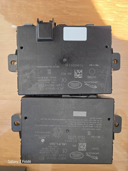 RFA модули  ягуар,ленд ровър/jaguar, рендж ровърland rover