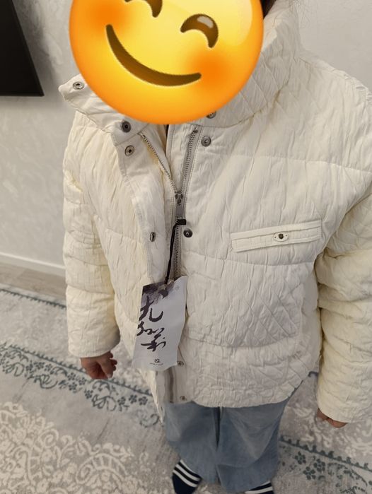 Продам куртки теплые