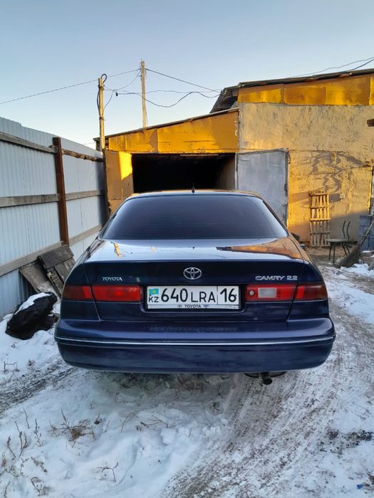 Тайота камри 20 европеец