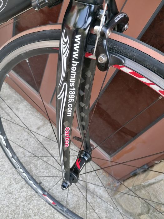 Шосеен HEMUS  Strada, Campagnolo 2 * 10