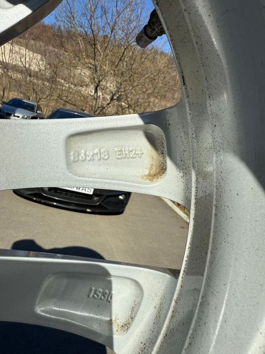 Roti/jante originale BMW R18, style 609, seria 5 F10, F11, F12