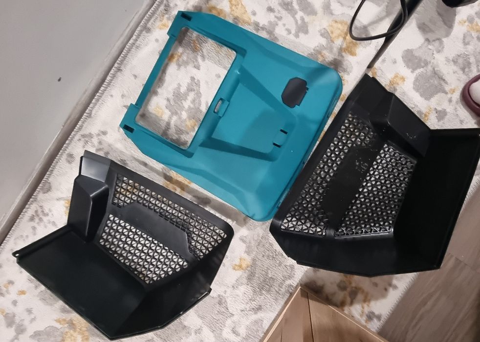 Електрическа косачка Vonroc 1300w