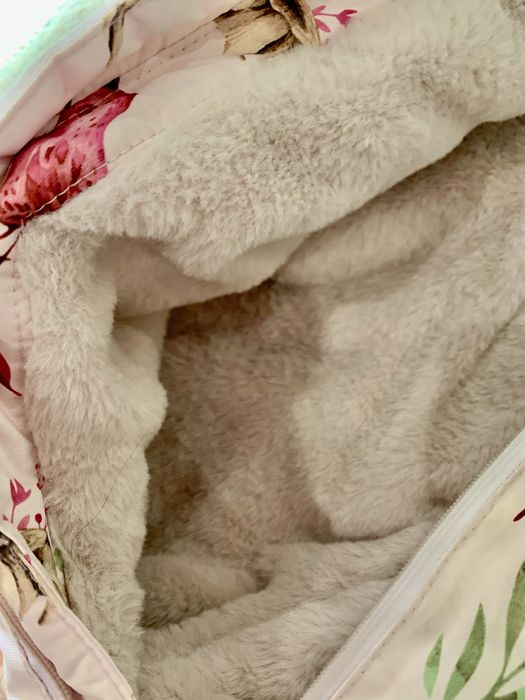 Комбенизон для девочки 12 - 18 месяцев