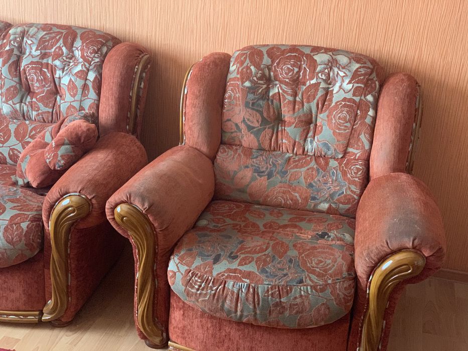 Диван Потютьков