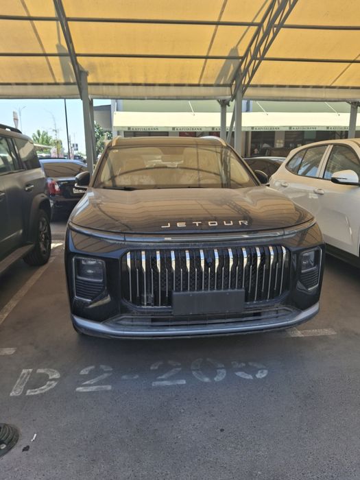 Jetour x70plus yengi