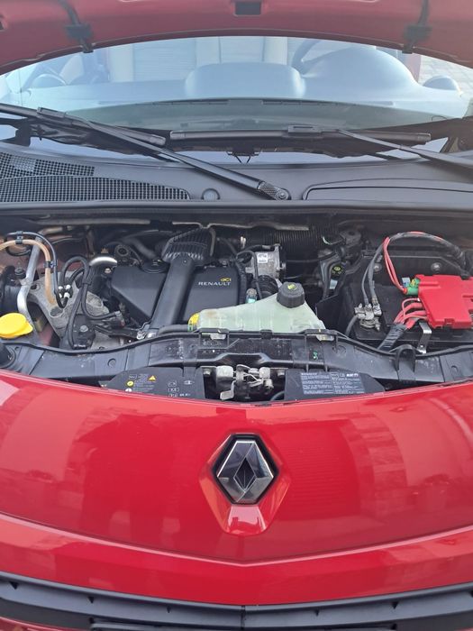 Renault kangoo 1,5DCI AN2011