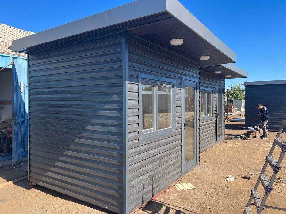 Торговый павильон (киоск) 3м*2.5м