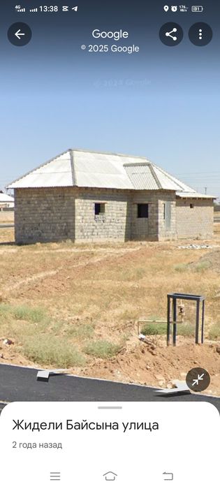 Туркестан уй оралман