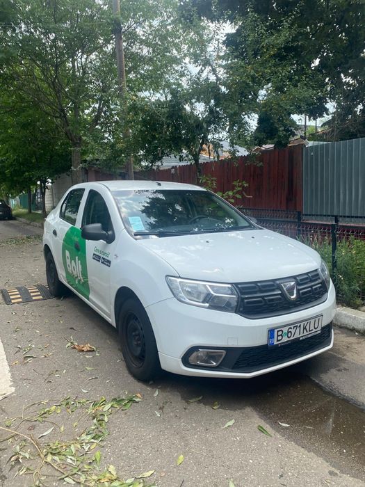 DACIA Logan 2019 — imagine 2