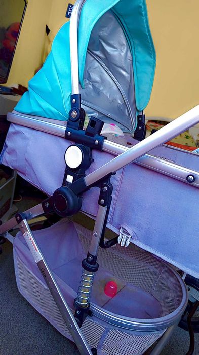 Бебешка количка