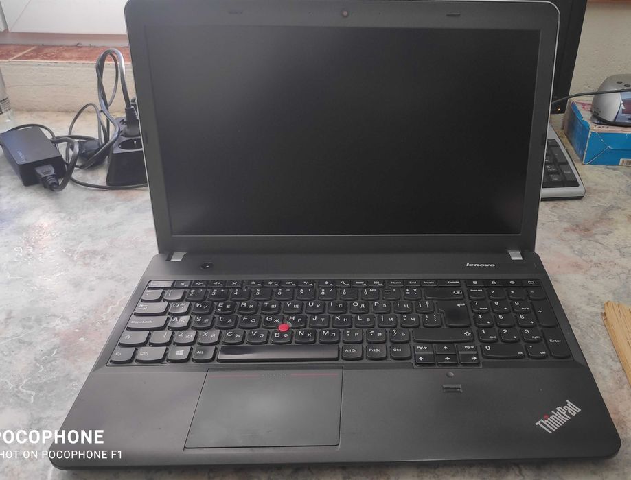 Lenovo ThinkPad Edge E540