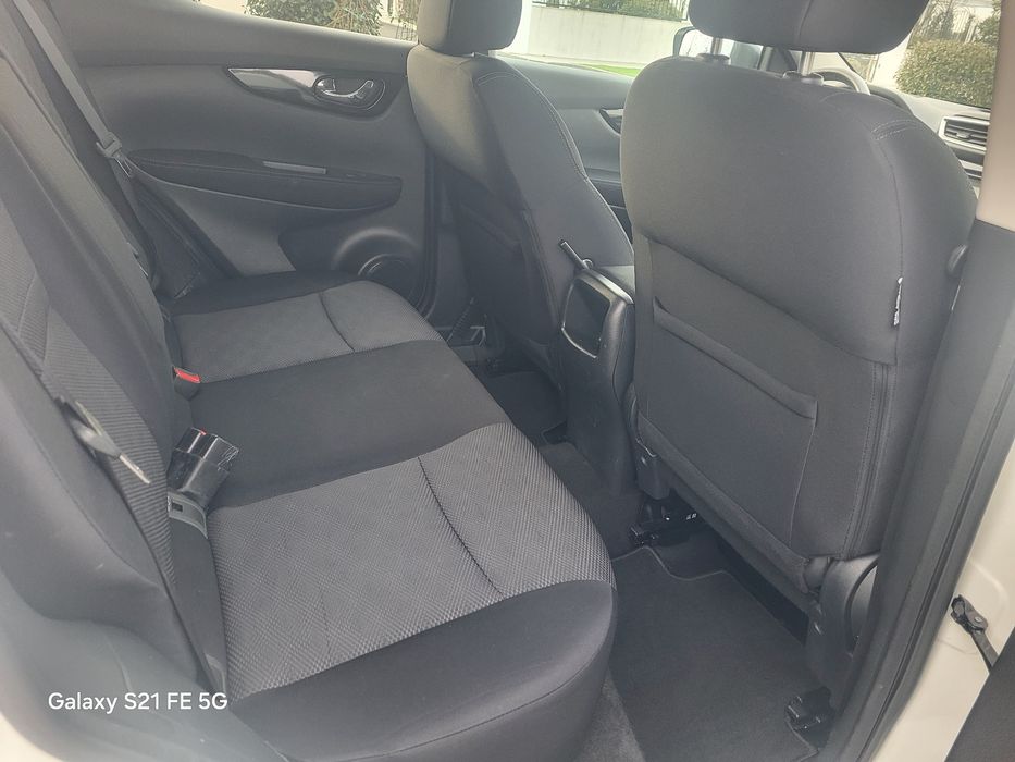 Nissan Qashqai  1.5 diesel Euro 6b