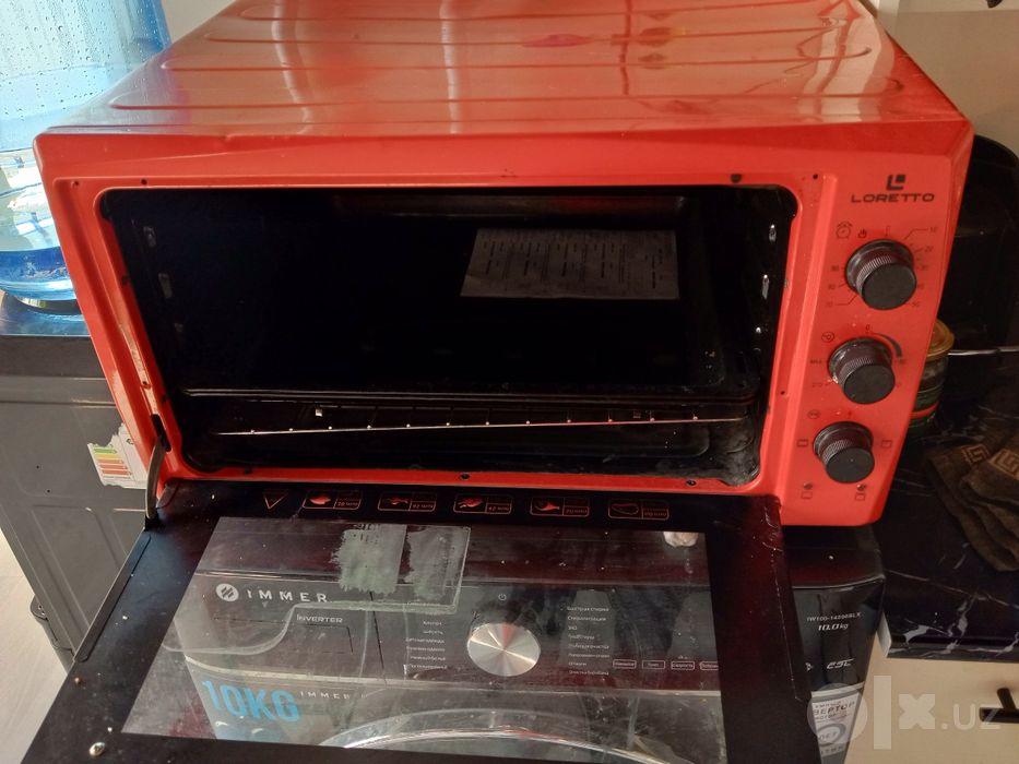 Elektr pech yangidek